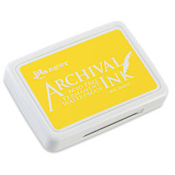Ranger Archival Ink Pad - Sun Dazed