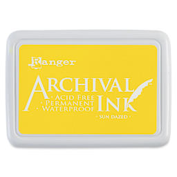 Ranger Archival Ink Pad - Sun Dazed