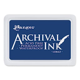 Ranger Archival Ink Pad - Cobalt