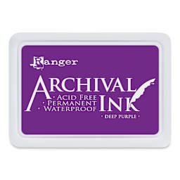 Ranger Archival Ink Pad - Deep Purple