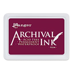 Ranger Archival Ink Pad - Plum