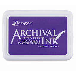 Ranger Archival Ink Pad - Majestic Violet