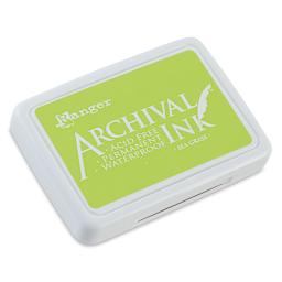 Ranger Archival Ink Pad - Sea Grass