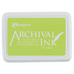 Ranger Archival Ink Pad - Sea Grass