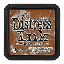 Ranger Distress Ink Pad - Vintage Photo