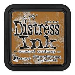 Ranger Distress Ink Pad - Brushed Corduroy