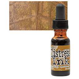 Ranger Distress Ink Pad Re-Inker - Brushed Corduroy