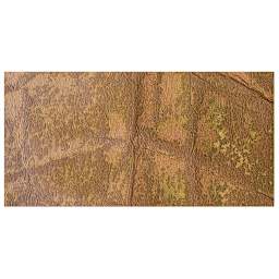 Ranger Distress Ink Pad Re-Inker - Brushed Corduroy bottle and swatch