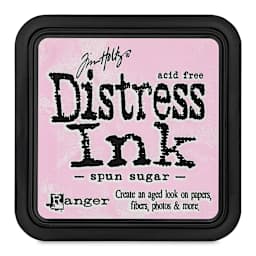 Ranger Distress Ink Pad - Spun Sugar