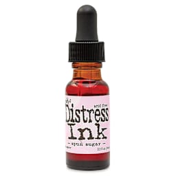 Ranger Distress Ink Pad Re-Inker - Spun Sugar