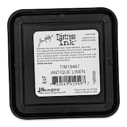 Ranger Distress Ink Pad - Antique Linen