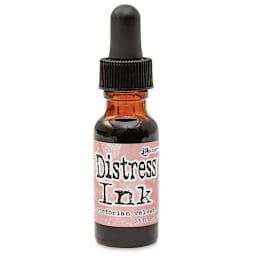 Ranger Distress Ink Pad Re-Inker - Victorian Velvet