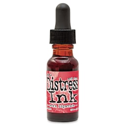 Ranger Distress Ink Pad Re-Inker - Worn Lipstick