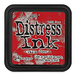 Ranger Distress Ink Pad - Barn Door