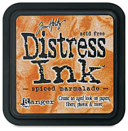 Ranger Distress Ink Pad - Spiced Marmalade