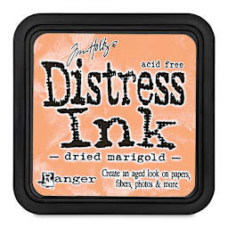 Ranger Distress Ink Pad - Dried Marigold