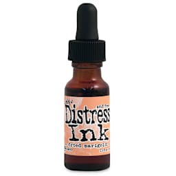 Ranger Distress Ink Pad Re-Inker - Dried Marigold