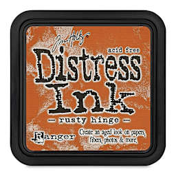 Ranger Distress Ink Pad - Rusty Hinge