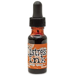 Ranger Distress Ink Pad Re-Inker - Rusty Hinge