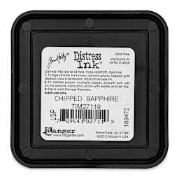 Ranger Distress Ink Pad - Chipped Sapphire