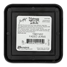 Ranger Distress Ink Pad - Faded Jeans