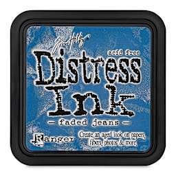 Ranger Distress Ink Pad - Faded Jeans