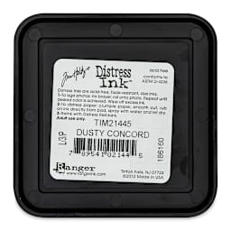 Ranger Distress Ink Pad - Dusty Concord
