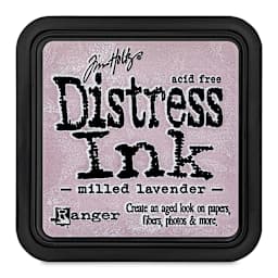 Ranger Distress Ink Pad - Milled Lavender