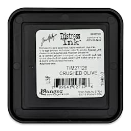 Ranger Distress Ink Pad - Crushed Olive