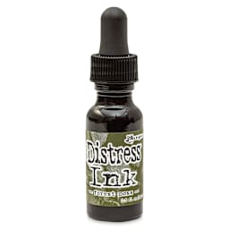 Ranger Distress Ink Pad Re-Inker - Forest Moss