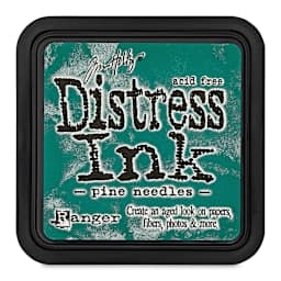 Ranger Distress Ink Pad - Pine Needle