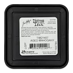 Ranger Distress Ink Pad - Aged Mahogany