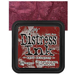 Ranger Distress Ink Pad - Aged Mahogany