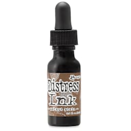 Ranger Distress Ink Pad Re-Inker - Walnut Stain