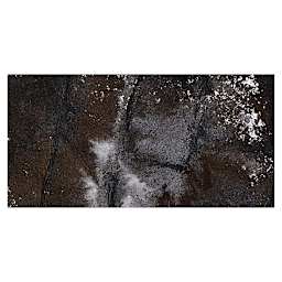 Ranger Tim Holtz Distress Ink Pad - Black Soot swatch