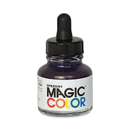 Magic Color Liquid Acrylic Ink - 28 ml, Warm Gray