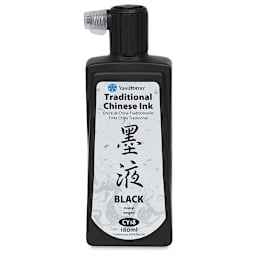 Yasutomo - Intense Black Ink - 180 ml