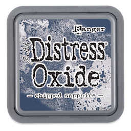 Ranger Tim Holtz Distress Oxide Ink Pads - Chipped Sapphire