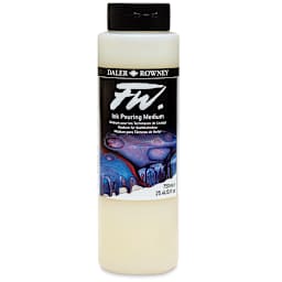 Daler-Rowney FW Ink Pouring Medium - 750 ml