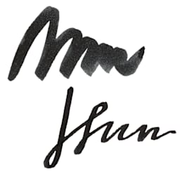 Lamy T52 Ink - Black, swatch