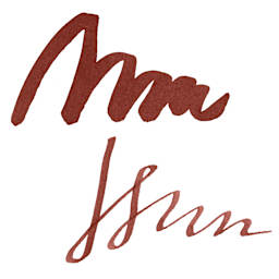 Lamy T52 Ink - Sepia, swatch