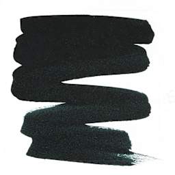 Lamy T53 Crystal Ink - Obsidian (swatch of ink)