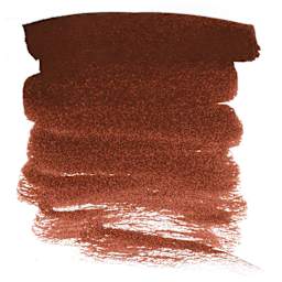 Lamy T53 Crystal Ink - Topaz (swatch of ink)