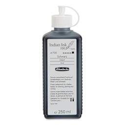 Schmincke Indian Ink 1912 - Black, 250 ml