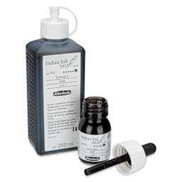 Schmincke Indian Ink 1912