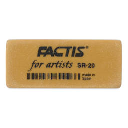 General's Factis Art Gum Eraser - Large