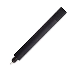 Tom's Studio Lumos Mini Refillable Pen - Matte Black, pen