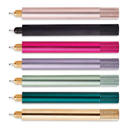 Tom's Studio Lumos Mini Refillable Pen Sets, assorted colors