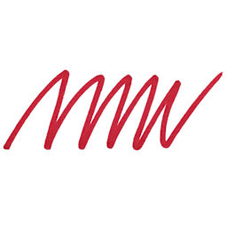 Sharpie Super Sharpie Marker - Red swatch