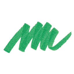 Crayola Ultra-Clean Washable Marker - Green, Broad Tip swatch